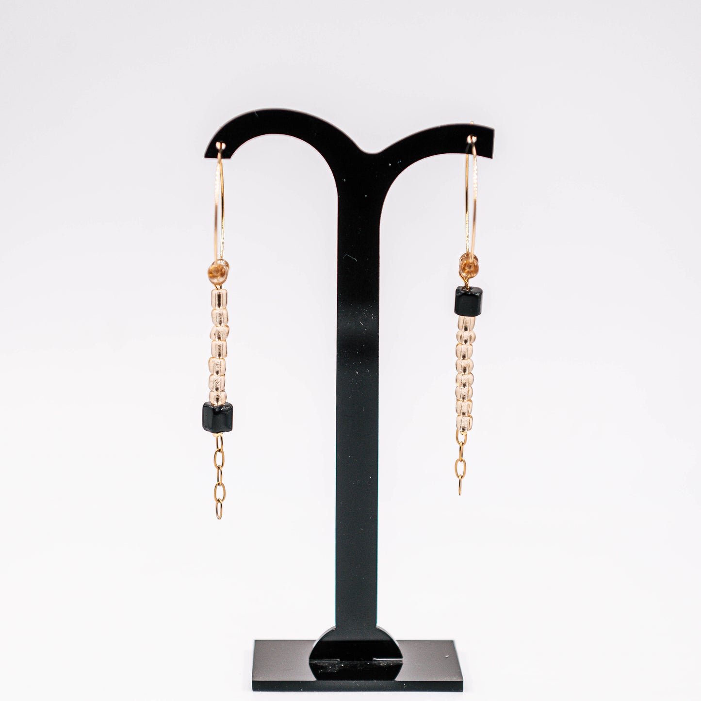 Boucles d’oreilles Barry