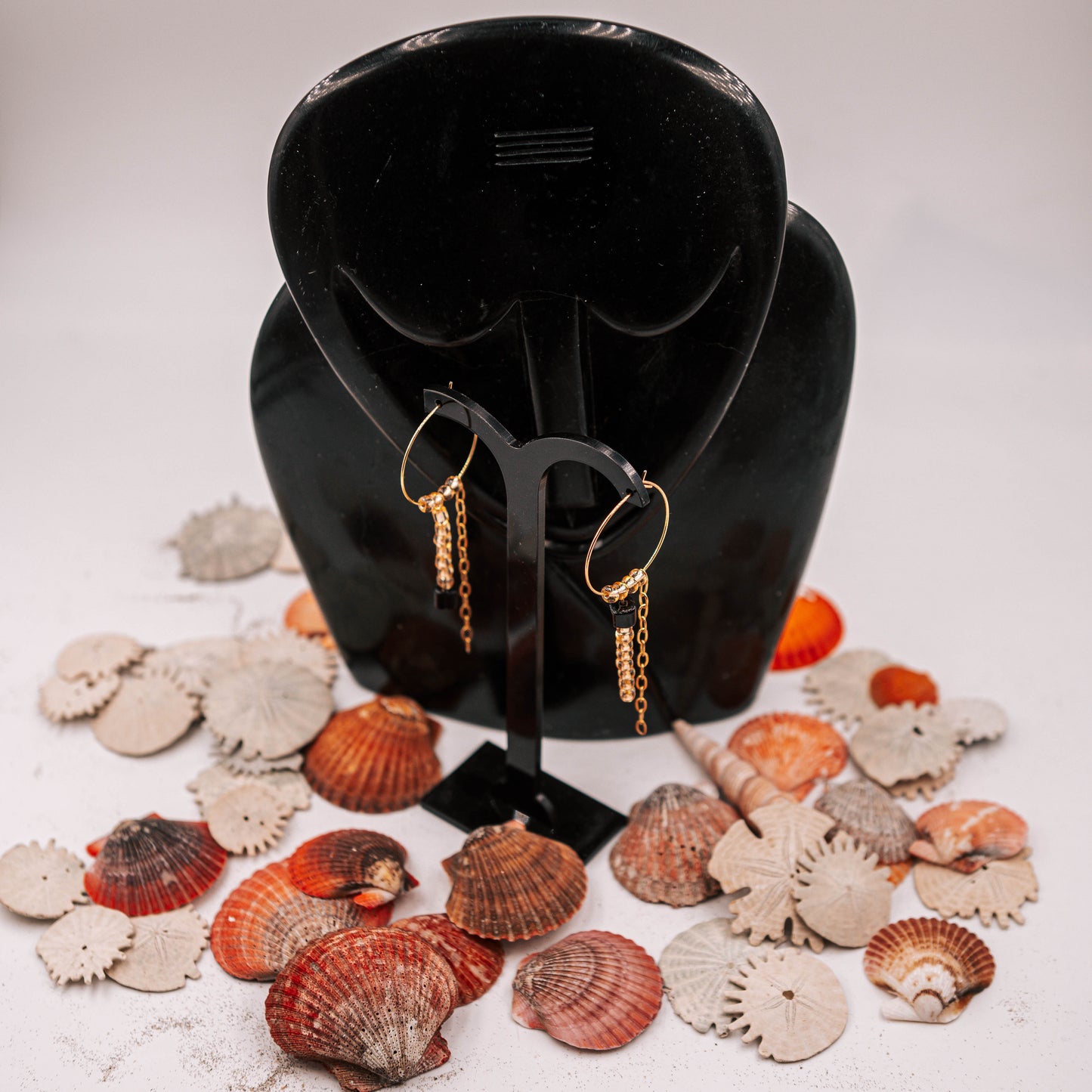 Boucles d’oreilles Barry