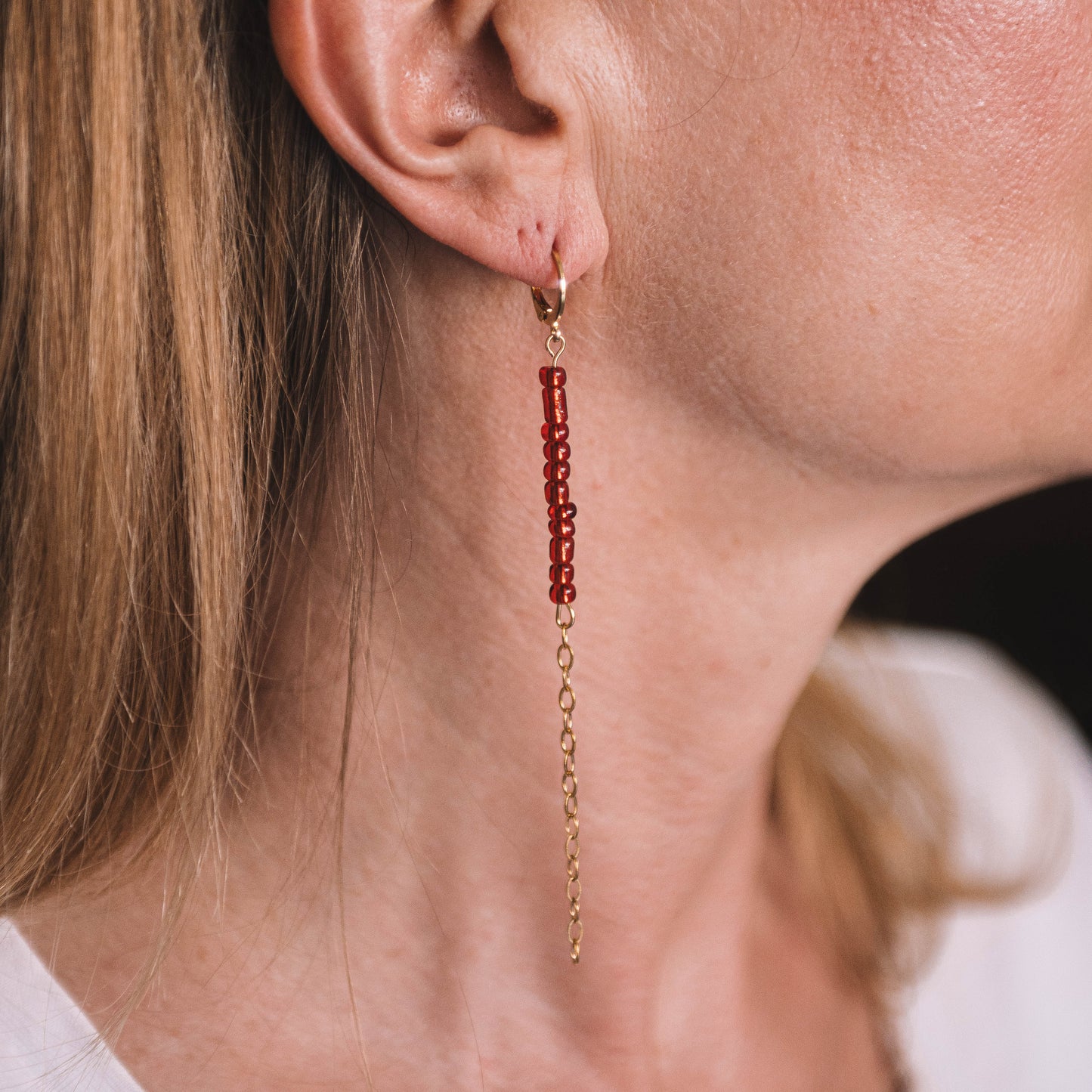 Boucles d’oreilles Gambia