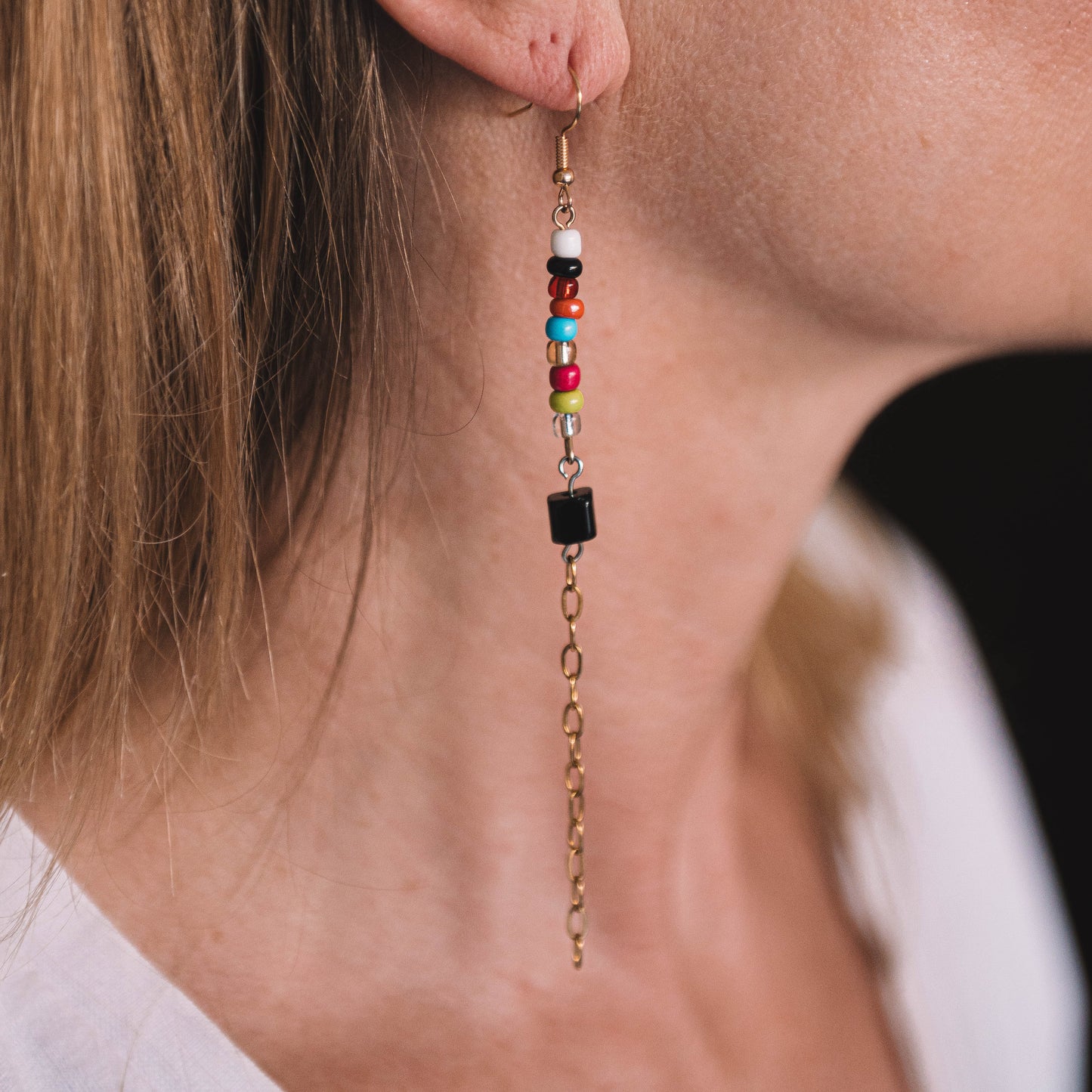 Boucles d’oreilles Kololi