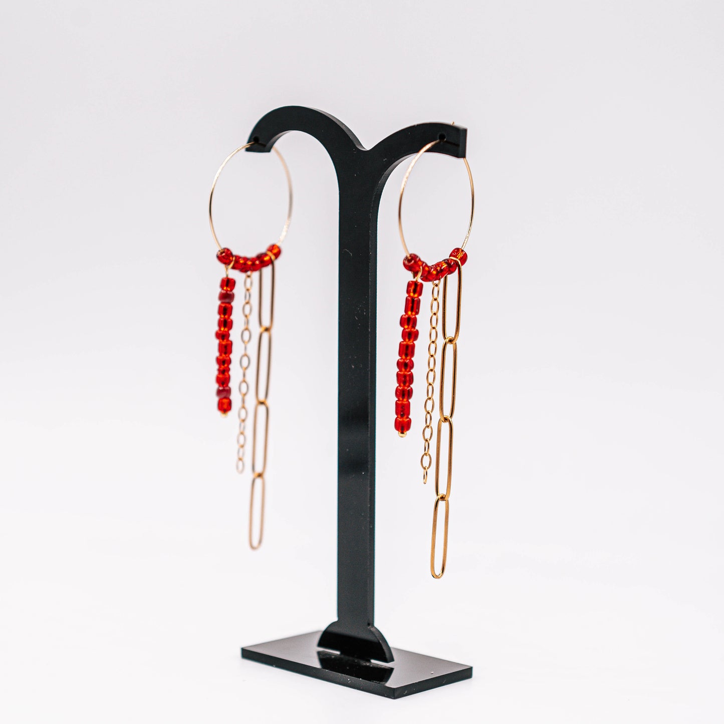 Boucles d’oreilles Kotu