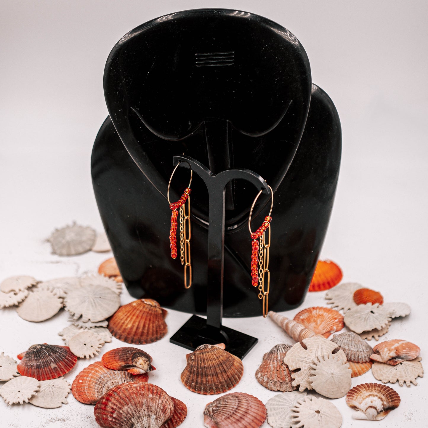 Boucles d’oreilles Kotu