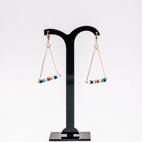 Boucles d’oreilles Raymon’s