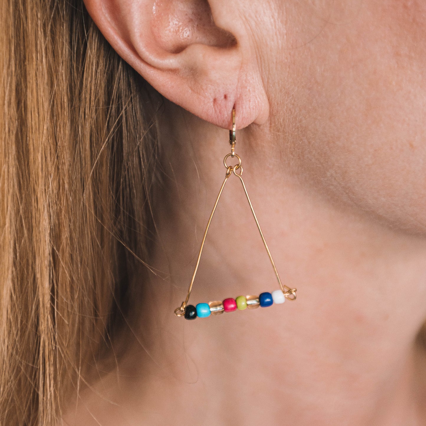 Boucles d’oreilles Raymon’s