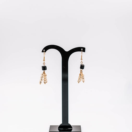 Boucles d’oreilles Serrekunda