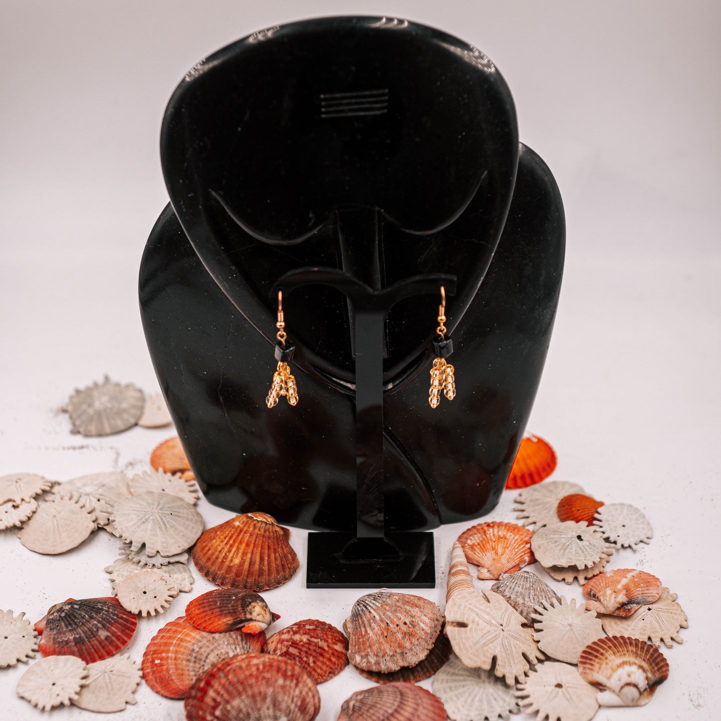 Boucles d’oreilles Serrekunda