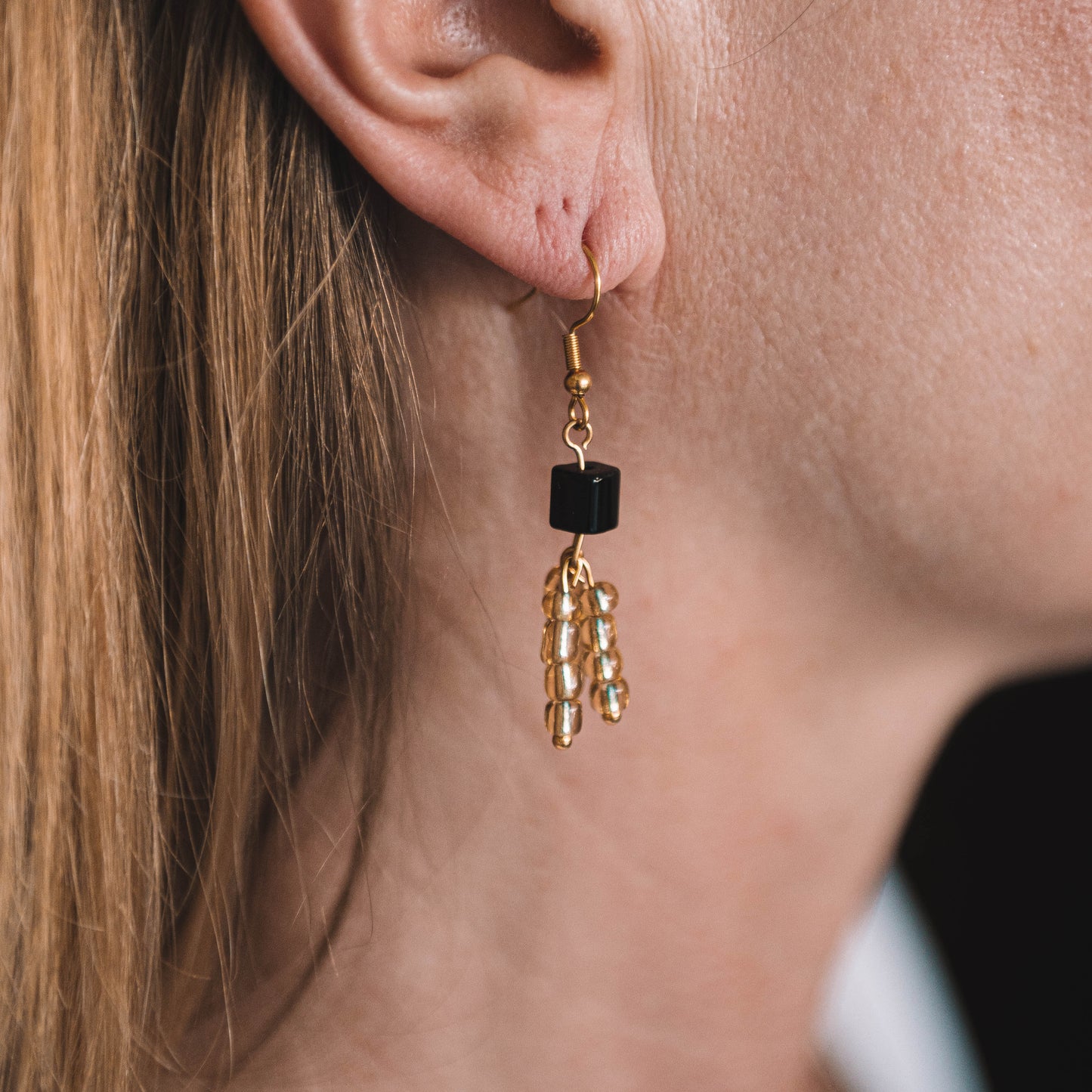 Boucles d’oreilles Serrekunda