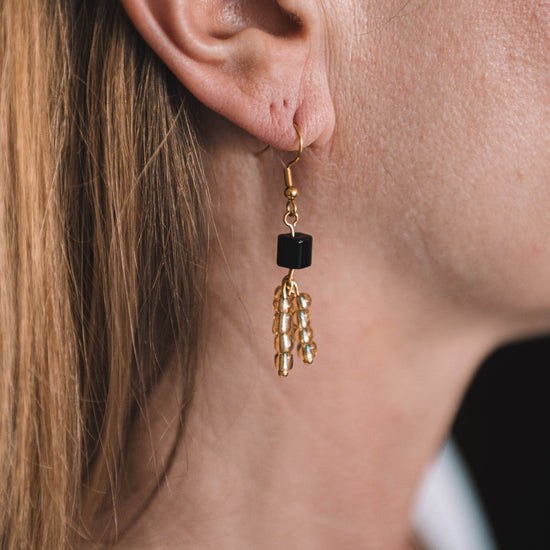 Boucles d’oreilles Serrekunda