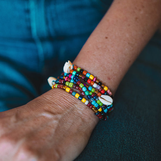 Bracelet ou bijou de pieds Raymon’s