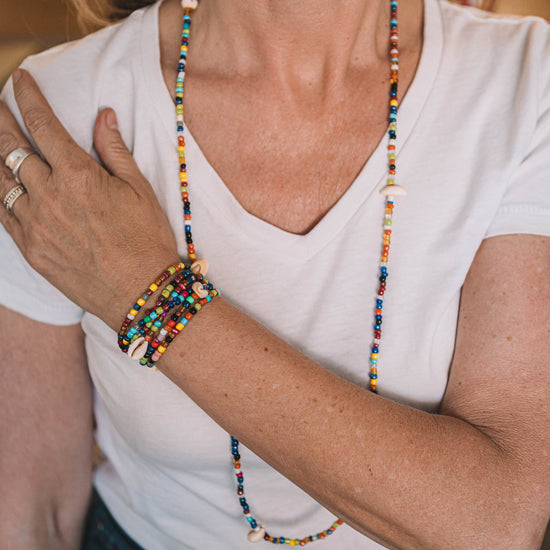 Bracelet ou bijou de pieds Raymon’s